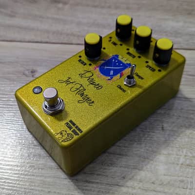 Drunk Beaver Dnipro Jet Flanger / Pedal Drop Series image 2
