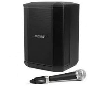 Bose S1 Pro+ XLR Mic/Line Transmitter for S1 Pro+  image 6