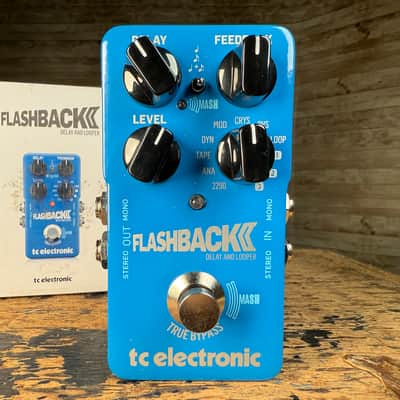 TC Electronic Flashback 2 Delay and Looper - Includes Original Box image 1