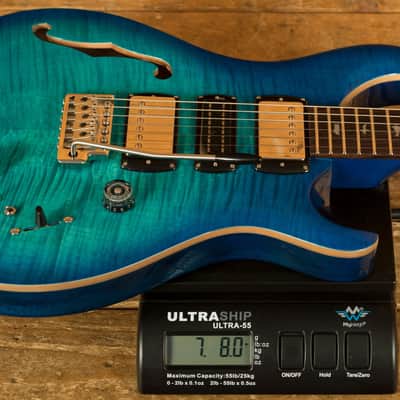 PRS SE Special Semi-Hollow - Lake Blue image 8