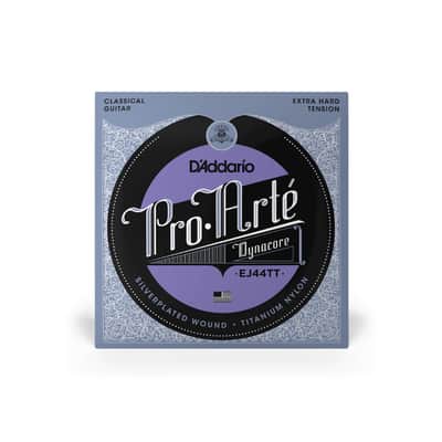 D'Addario EJ44TT Pro-Arte DynaCore Classical Guitar Strings image 2