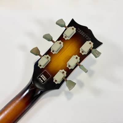 Gibson Les Paul Standard 1978 Tobacco Sunburst image 13
