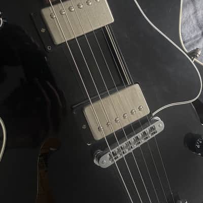Gibson ES-135 1991 - 2003 - Ebony image 7