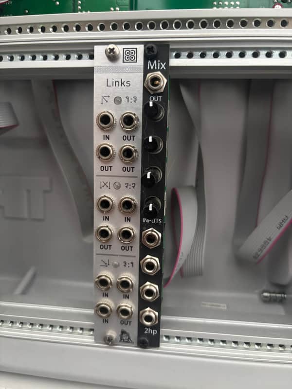 Mutable Instruments Links