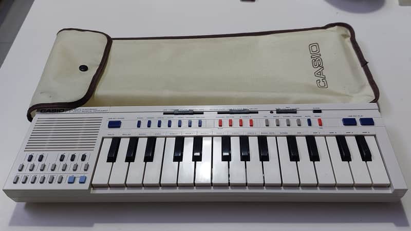 Casio PT-20 29-Key Mini Synthesizer | Reverb