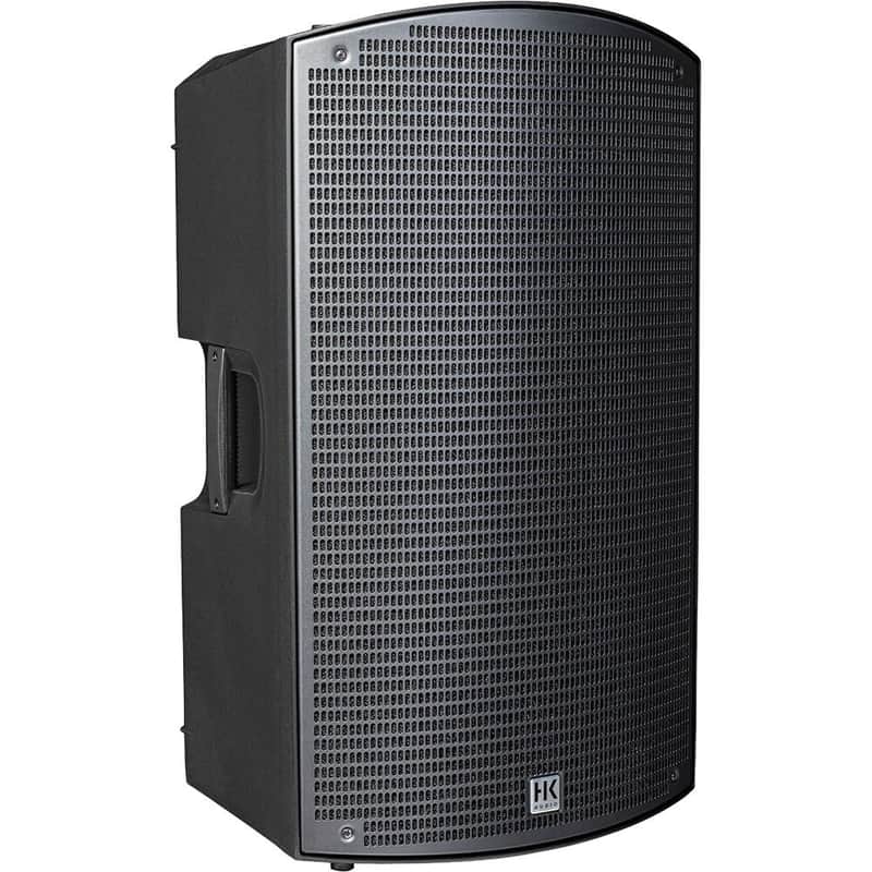 HK Audio Sonar 115 Xi 1200W 15" Powered Speaker image 1