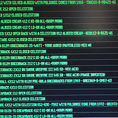 TC Electronic Impulse IR Loader 2022 - Present - Red / Black image 8