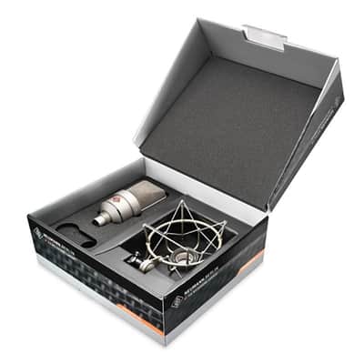 NEUMANN Neumann TLM 103 Studio Set (with shock mount) (TLM103) (3-year domestic warranty) (EA1) (condenser microphone) image 2