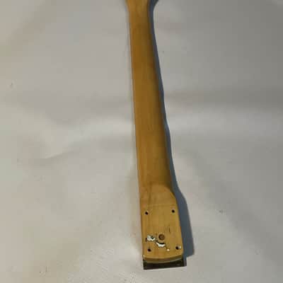 1989-91 Japan Charvel Jackson Fusion Deluxe Toothpaste Guitar Neck 24 Fret 24.75" Scale image 2