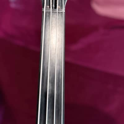Carlo Robelli Fretless 2000 - Red candy image 4