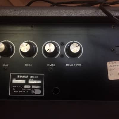 Very Rare - Yamaha RA-100 Rotating Speaker Amp image 6