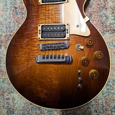 1994 Heritage H-140 CMV - Almond Burst W/OHSC image 2