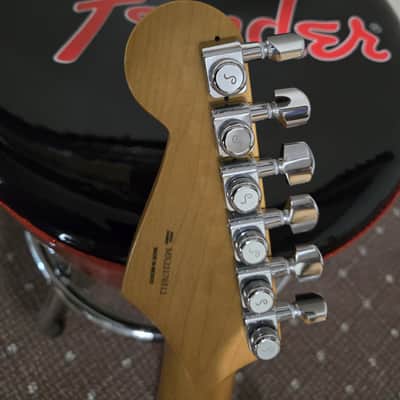Fender Vintera '50's Stratocaster Modified - Daphne Blue image 7