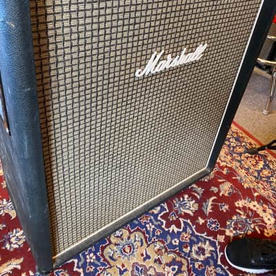 Marshall 2069 4x12 1972 Black image 1