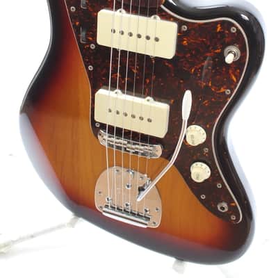 2003 Fender Jazzmaster '66 Reissue sunburst image 3