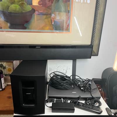 Bose Lifestyle 135 Home Entertainment System image 1