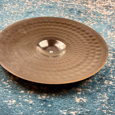 (BOTTOM ONLY) 14” Zildjian TITANIUM ZXT SOLID Hihat bottom image 7