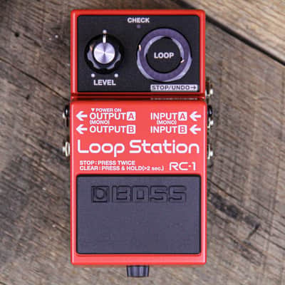 Boss RC-1 Loop Station image 3