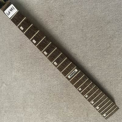 Sebrew DIY Project Guitar Maple Neck, 24 Frets Rosewood Fingerboard image 6