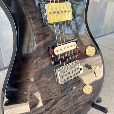 Used 2014 PRS S2 Custom 24 Elephant Gray with Gigbag image 7