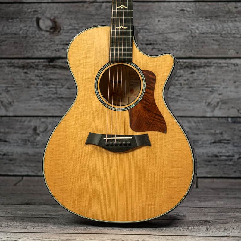 Taylor 612ce image 1