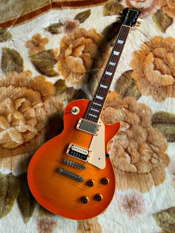 Edwards ESP Les Paul style Limited model | Reverb Canada