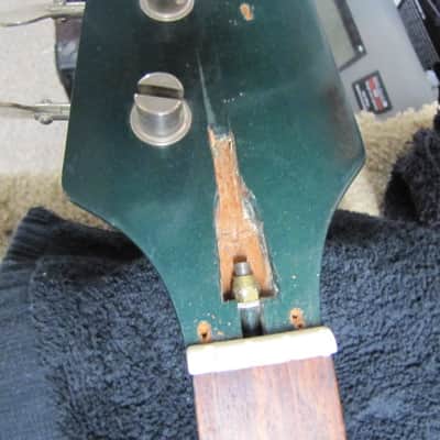 Gibson Thunderbird II Vintage Bass 1966 - Pelham Blue Original image 22