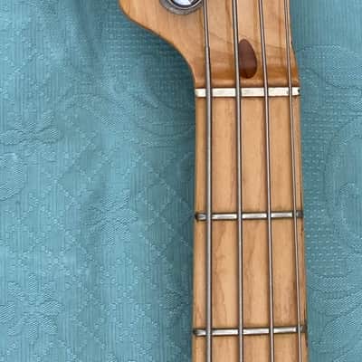 Fender Telecaster Bass 1968 - Paisley image 8