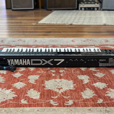YAMAHA DX7-II-FD image 7
