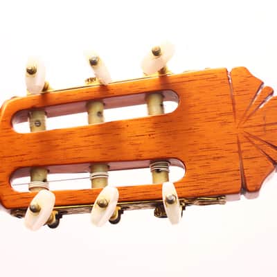 Gerundino Fernandez "Mariano Mangas" 1995 - high end flamenco guitar with breathtaking sound quality - video! image 10