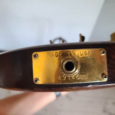 Carvin DC127 - Neck Thru - Double Cut - Tung Oil image 15