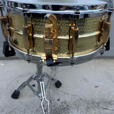 Pearl Jimmy DeGrasso signature snare drum image 3