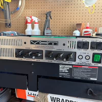 VHT Fryette 2502 Two Fifty Two Power image 3