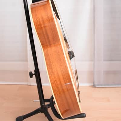 Framus Missouri 5/60-59 – 1960 German Vintage Archtop Jazz Guitar image 13