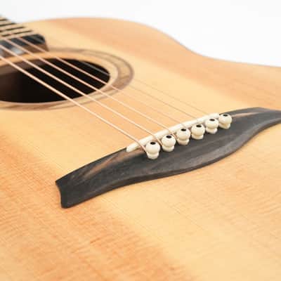 Sergei de Jonge Grand OM Black Limba Spruce image 7