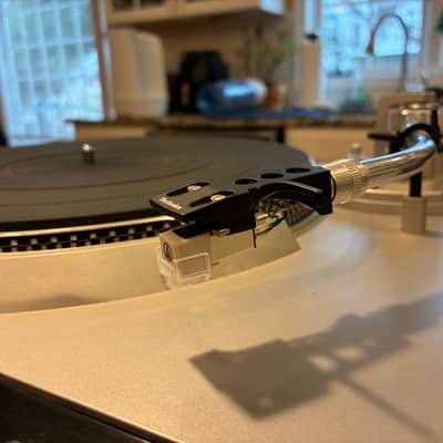 Technics SL-3200 1980s - Silver image 5