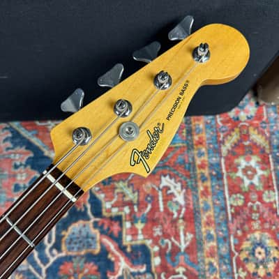 Fender Jazz Bass Special Model PJ-36 Made in Japan Fujigen- 1989 image 3