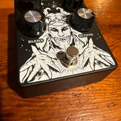 FuzzLord Spectral Realm 2020’s - Like new/black image 1