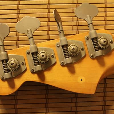 Tokai Jazz Sound PJ Jazz Bass Japan 198x image 5