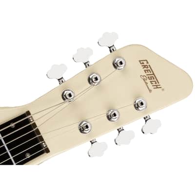 Gretsch G5700 Electromatic Lap Steel - Vintage White image 4