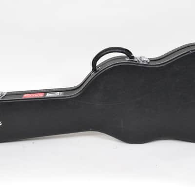 Jay Turser Jt Lt/Ans Tele Custom Deluxe Electric Guitar W/Case image 8
