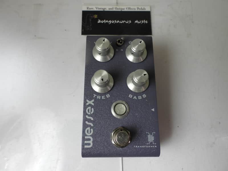 Bogner Wessex | Reverb