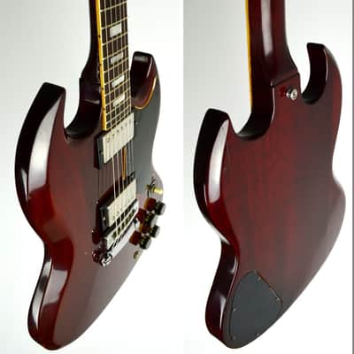 Gibson SG Standard 1972 Cherry image 13