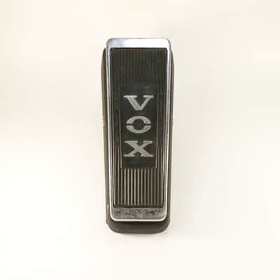 *EXTREMELY RARE* Vox Wah Wah (s/n I9244, Vintage 1960s) image 2