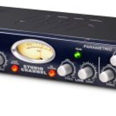 PreSonus Studio Channel Tube Mic Pre / Compressor / EQ (Refurb) image 2