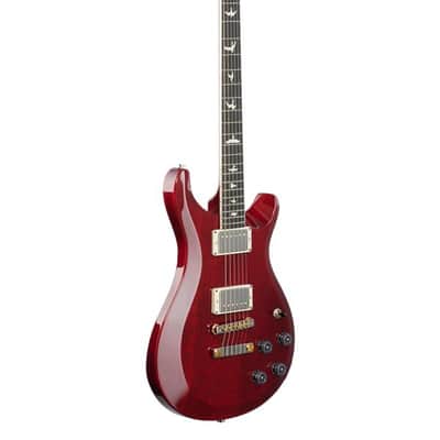 PRS S2 McCarty 594 Thinline Electric Vintage Cherry with Gigbag image 8