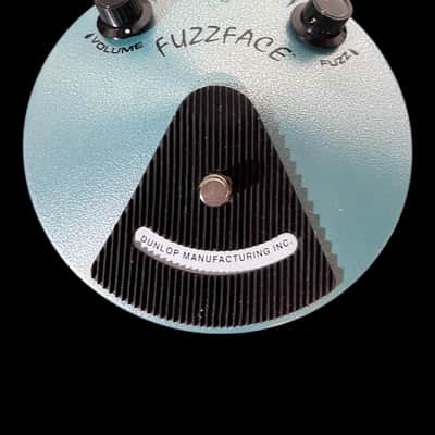 Dunlop JHF1 Jimi Hendrix Signature Fuzz Face | Reverb