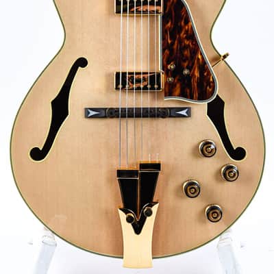 Ibanez GB10 George Benson Natural image 5