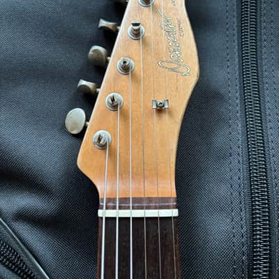 Danocaster Single Cut image 7