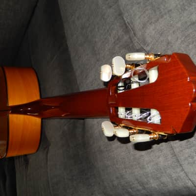 HER MAJESTY YAMAHA GC10F 1971 - TOSHIHIRO KATO'S FINEST FLAMENCO CONCERT GUITAR image 9